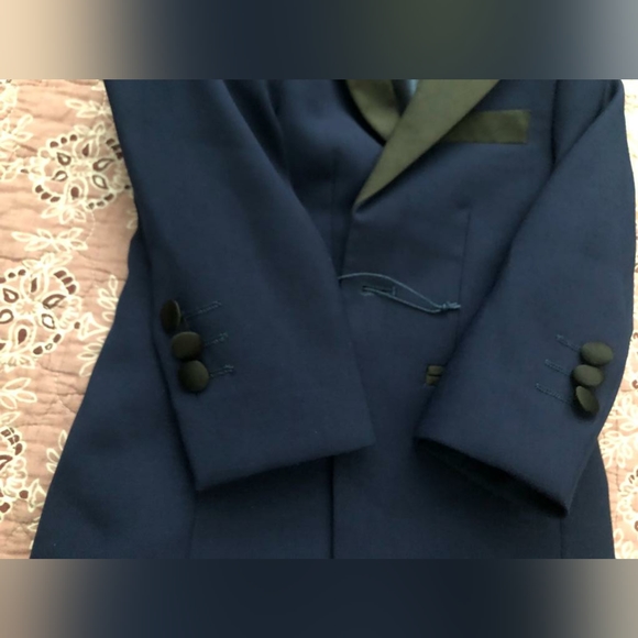 PAISLEY OF LONDON Little  Boys Blazer size 2. - Picture 9 of 16